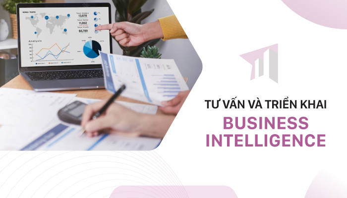 Tư vấn và triển khai BI